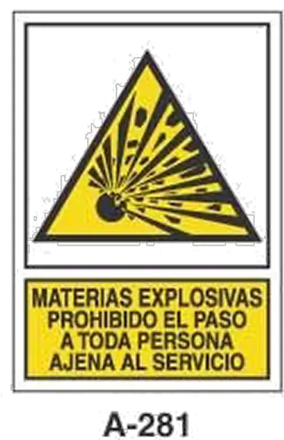  Warning U0026 Danger Signboard Type 3 A 281 Png Prohibido Png