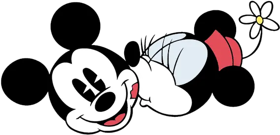  13 Kisses Clipart Mickey Minnie Free Clip Art Stock Png And