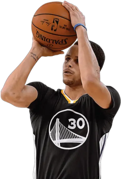  Basketball Wall Decals Graphics Steph Curry Transparent Png Curry Png