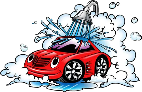  Car Wash Png Image Cartoon Car Wash Png Car Wash Png