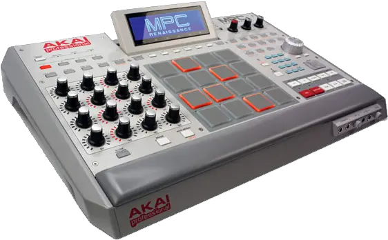  Most Software Samplers Will Take The Drum Samples U0026 Akai Mpc Akai Png Mpc Png