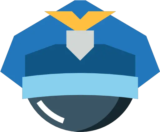  Free Icon Police Cap For Graduation Png Police Hat Icon