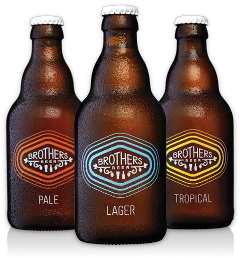  Brothers Beer U2013 Home Beer Bottle Png Beer Bottles Png