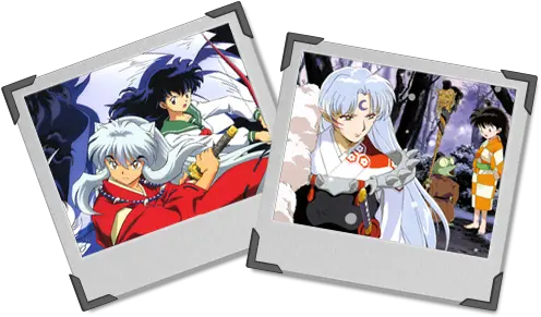  Inuyasha 2000 Anitousen Violet Evergarden Eien To Jidou Shuki Ningyou Movie Png Inuyasha Png