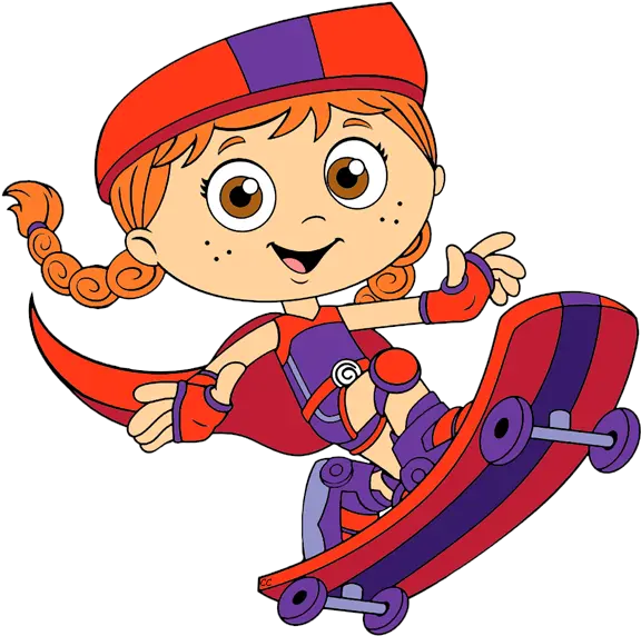  Super Why Princess Pesto Wonder Red Super Why The Little Red Png Super Why Png