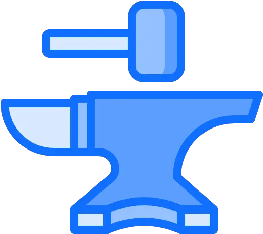  Free Icon Anvil Anvil Icon Png Hammer Anvil Icon