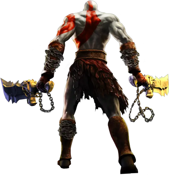  God Of War Kratos Png Transparent Statue Of Liberty National Monument Kratos Transparent