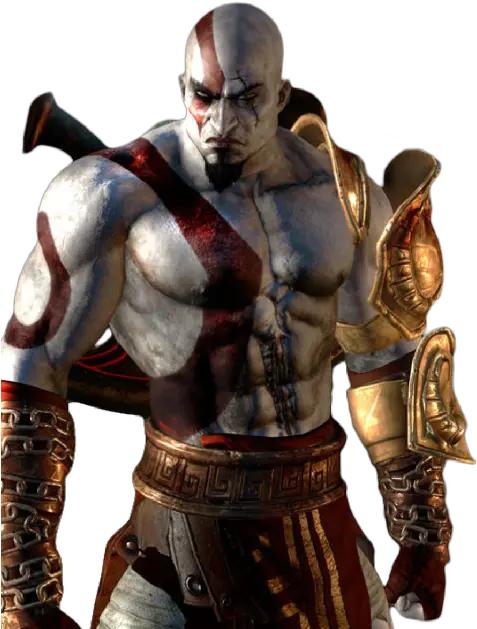  Kratos Png Hd 5 Image Imagen De Kratos Png Kratos Transparent