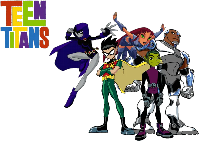  Download Teen Titans Png Transparent Image Meme Adventure Teen Titans Free Download Adventure Time Transparent