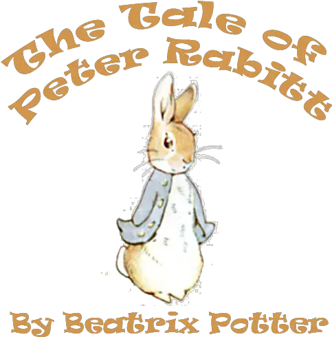  Beatrix Potter Mother Rabbit Png Image Cartoon Peter Rabbit Png