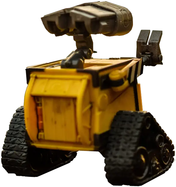  Image Matting Exercise The Collection Best Rc Robot Png Wall E Png