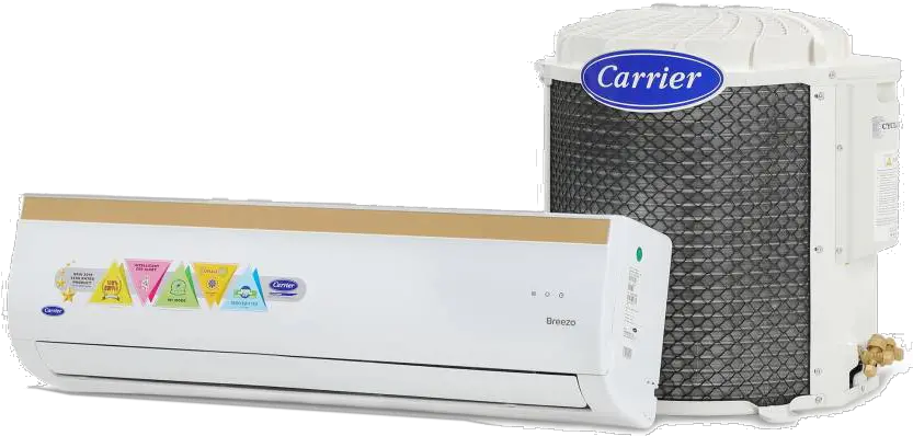  Top Carrier Air Conditioner In Noida Best Split Ac Carrier Ac Hd Png Air Conditioner Png