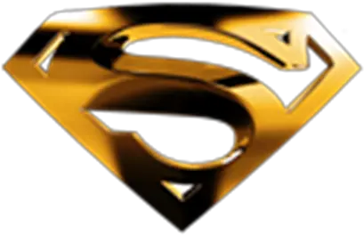  Superman Logo Superman Logo Gold Png Superman Logo Transparent