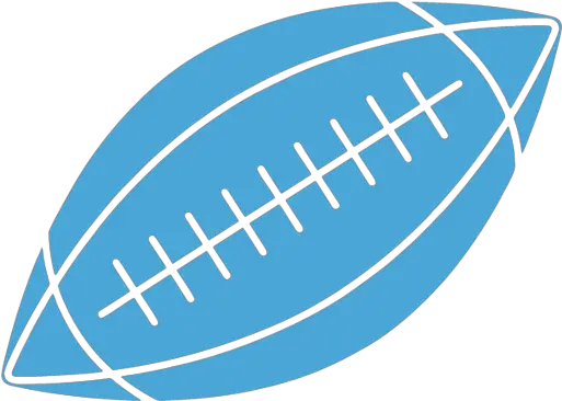  Easy Black And Blue Football Icon Png Football Icon Transparent