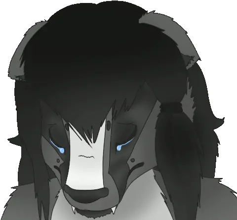  My New Icon Has A Sads By Katekawetha Fur Affinity Dot Net Comcast Png Furaffinity User Icon