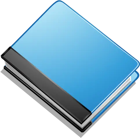  Blue Book Icon Download Free Icons Png Book Cover Icon