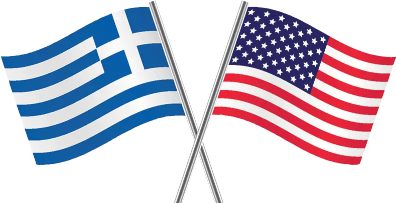  Download Greek And American Flag Solbergu2013hunterdon Airport Jewish American Heritage Month Png American Flag Png Transparent