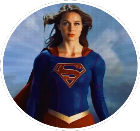  Supergirl Icon Image Lori Luthor Png Supergirl Icon