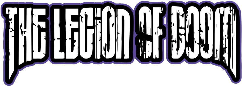  Underground Bowling Association The Legion Of Doom Legion Of Doom Incorporated Png Doom Logo Png