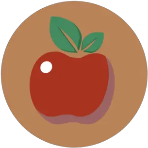  Kinda Sorta Academy By Ty Tiger Superfood Png Apple Flat Icon