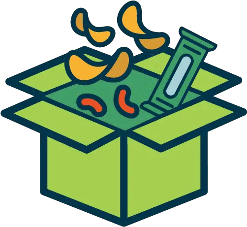  Covid 19 Surprise Box Icon Png Food Safe Icon