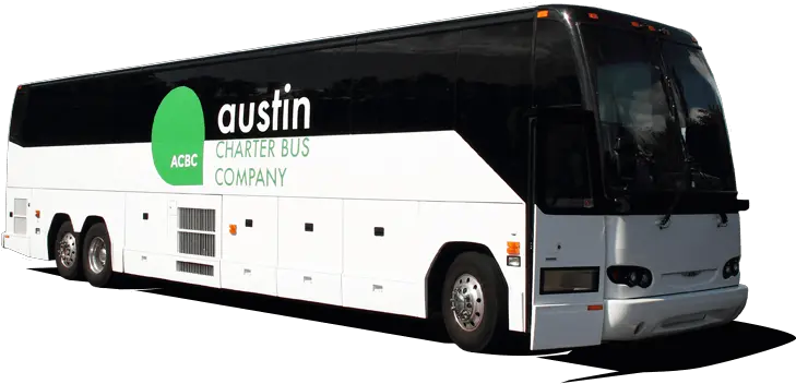  Austin Charter Bus Company Rentals In Texas Bus Company Png Bus Transparent