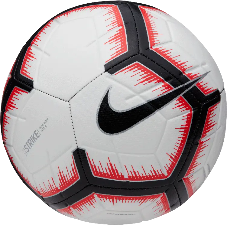  Nike Soccer Ball Png Images Collection Transparent