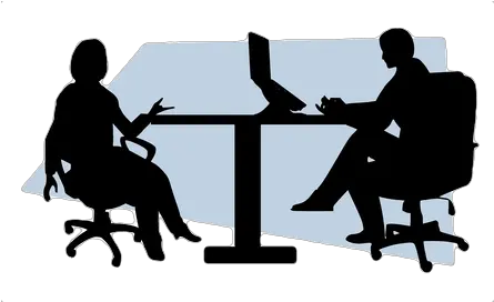  Presentation Selling Timeshares Inc Person Sitting Png Silhouette Table People Sitting At Table Png