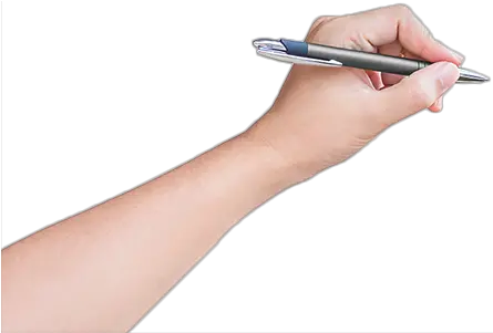  Download Share Your Story Hand With Pen Png Full Size Png Transparent Hand With Pen Png Pen Png