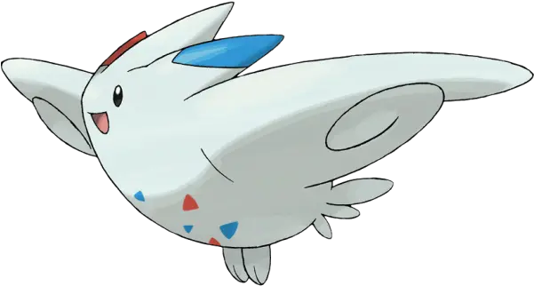  30 Dreamy Fairy Type Pokemon For A Stylish Team 17 Togekiss Sticker Png Pokemon Ruby Icon