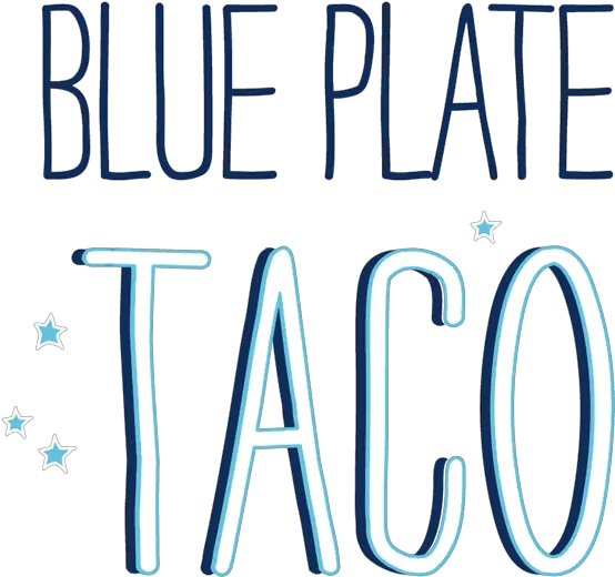  Blue Plate Oysterette Blue Plate Taco Png Round Yelp Icon