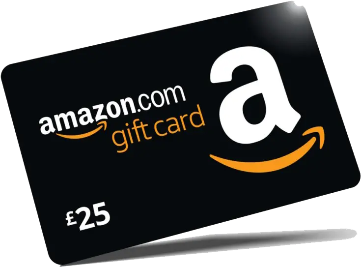  Amazon Gift Card Png Clipart Mart 25 Amazon Gift Card Amazon Logo Transparent Background