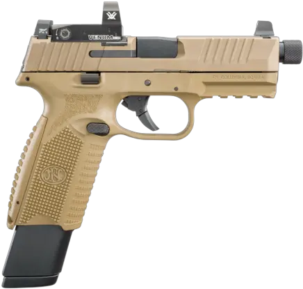  Limited Edition Fn 509 Tactical With Vortex Venom Optic Now Fn 509 Tactical Vortex Venom Png Bass Pro Shop Logo Png