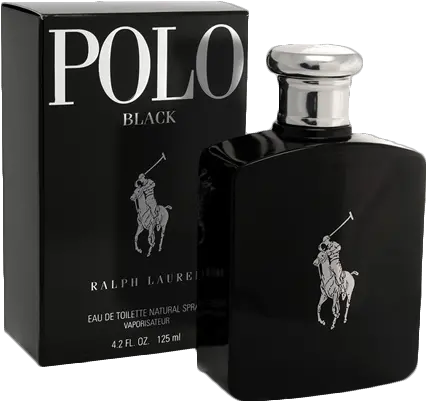  Download Perfumes Perfume Polo Black Ralph Lauren Png Original Ralph Lauren Perfume Ralph Lauren Logo Png