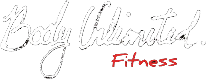  Fitness Center Body Unlimited Sherman Oaks Calligraphy Png Fitness Logo