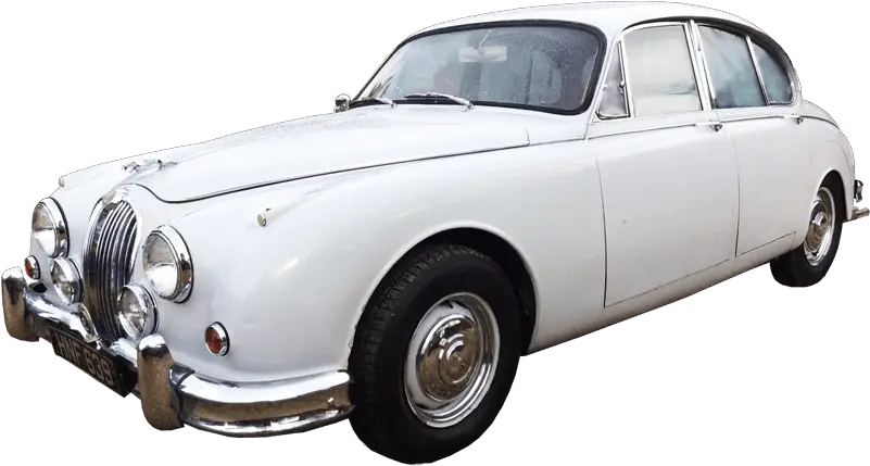  Jaguar Mk2 Classic Car Transparent Vintage Car Auto Transparent Background Png Classic Car Png