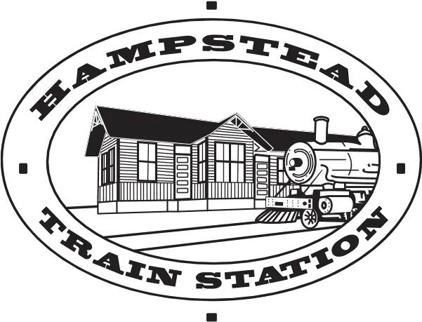  Hampstead Train Station Logo Download House Of Terror Png Train Station Icon Vector