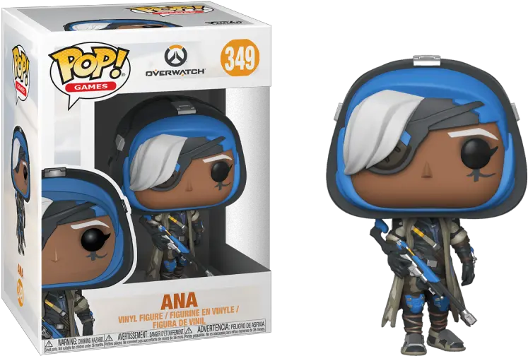  Funko Is Selling An Exclusive Genji And Hanzo Pop Two Pack Overwatch Funko Pop List Png Hanzo Png