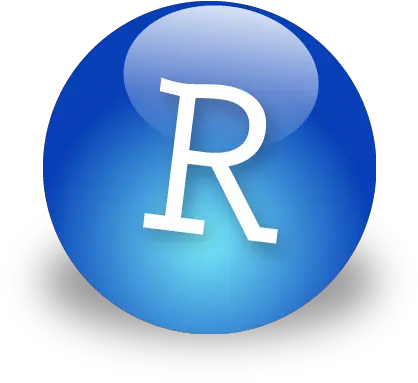  Economistry R Studio Png Atom Yosemite Icon