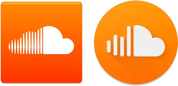  Soundcloud Simple Icon Web Icons Png Soundcloud Soundcloud Icon Transparent