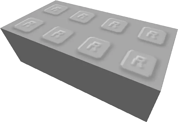  Fileroblox Brickpng Wikibooks Open Books For An Open World Office Equipment Brick Png