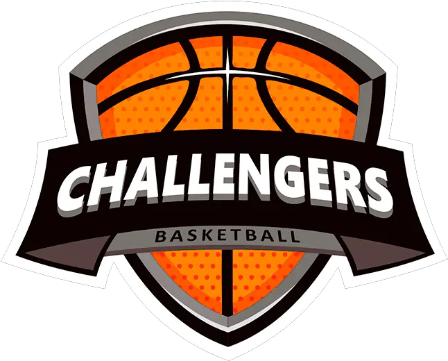  Challengers U2013 Basketball Wordpress Theme Basketball Club Logo Png Basketball Logo