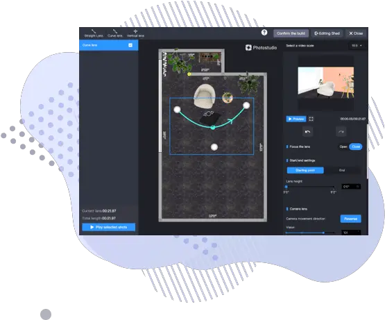 Photo And Video Studio Coohom Dot Png Fast Icon Studio