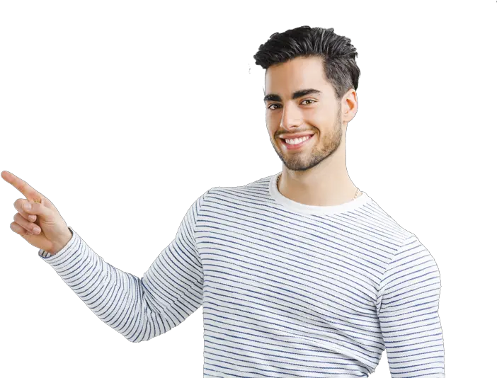  Download Guy Pointing Photo Shoot Full Size Png Image Pointing Guy Png Fat Guy Png