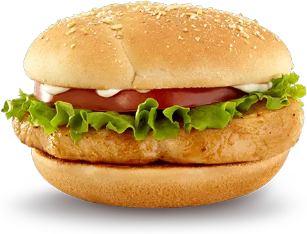  Hq Burger Png Transparent Burgerpng Images Pluspng Grilled Chicken Sandwich Burger King Png