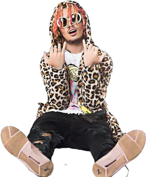  Lil Pump Lil Pump Transparent Png Pump Png