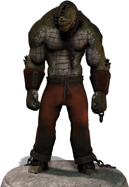  Killer Croc Killer Croc Batman Png Croc Png