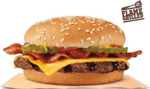  Burger King Png Image Background Bacon Burger Burger King Burger King Png