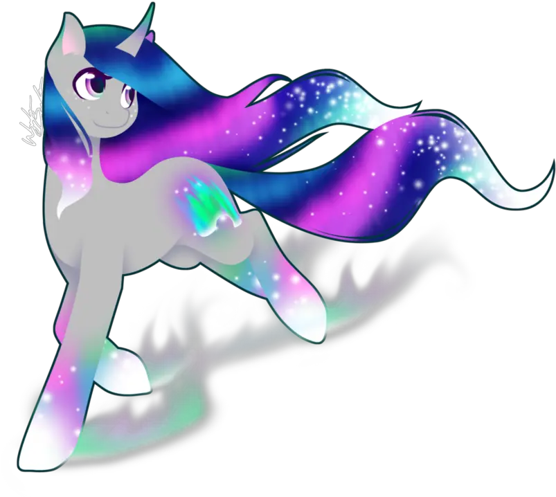  Download Aurora Borealis Clipart Mlp Mlp Oc Cutie Mark Clip Art Png Aurora Borealis Png