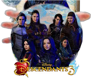  Disneys Descendants Projects Fictional Character Png Disney Descendants Icon